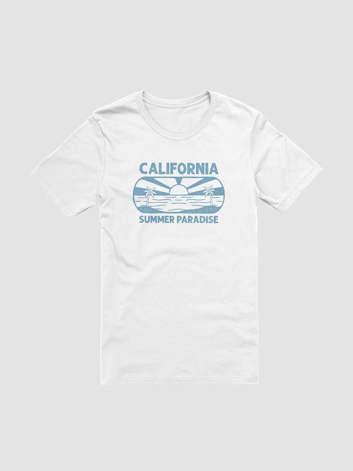California Summer Paradise T-Shirt product image (7)