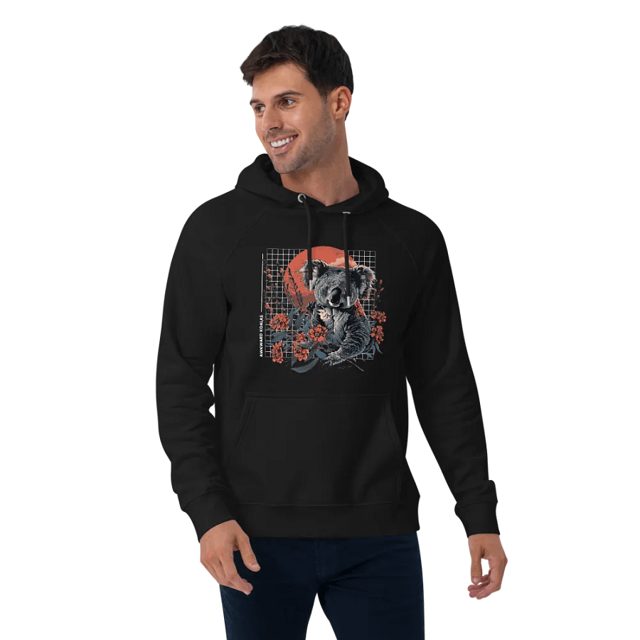 Blossom Koala Hoodie product image (4)