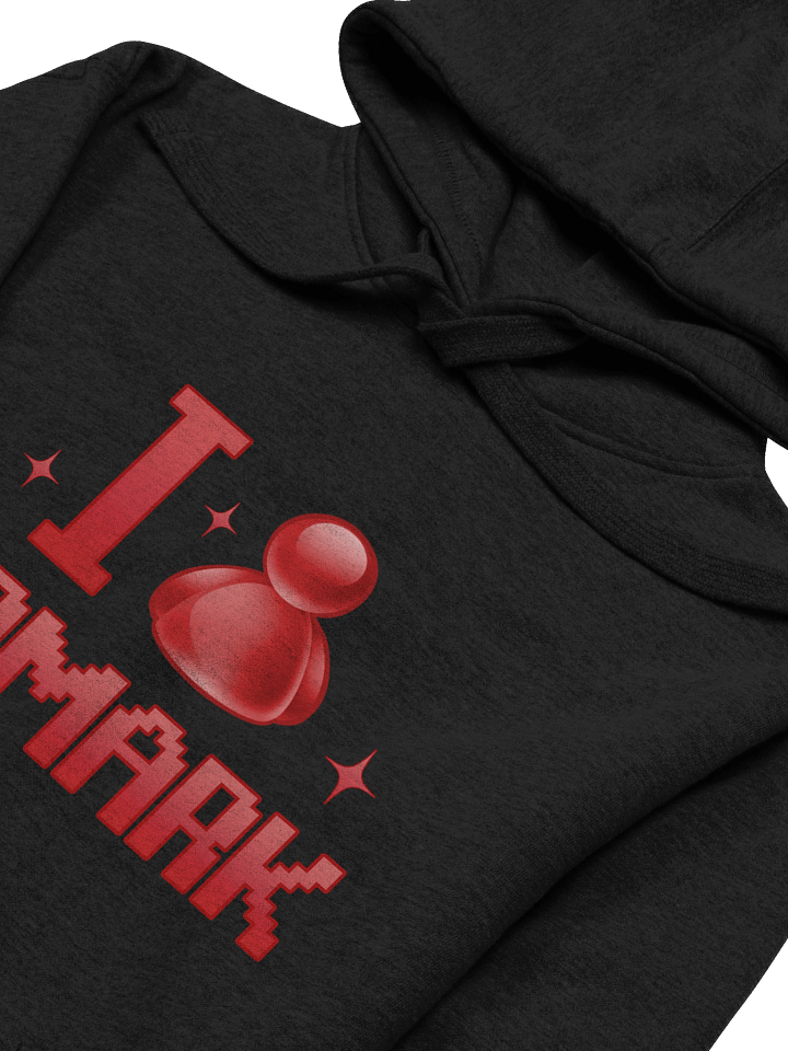 I <3 Nomark Hoodie (Limited Edition) product image (2)