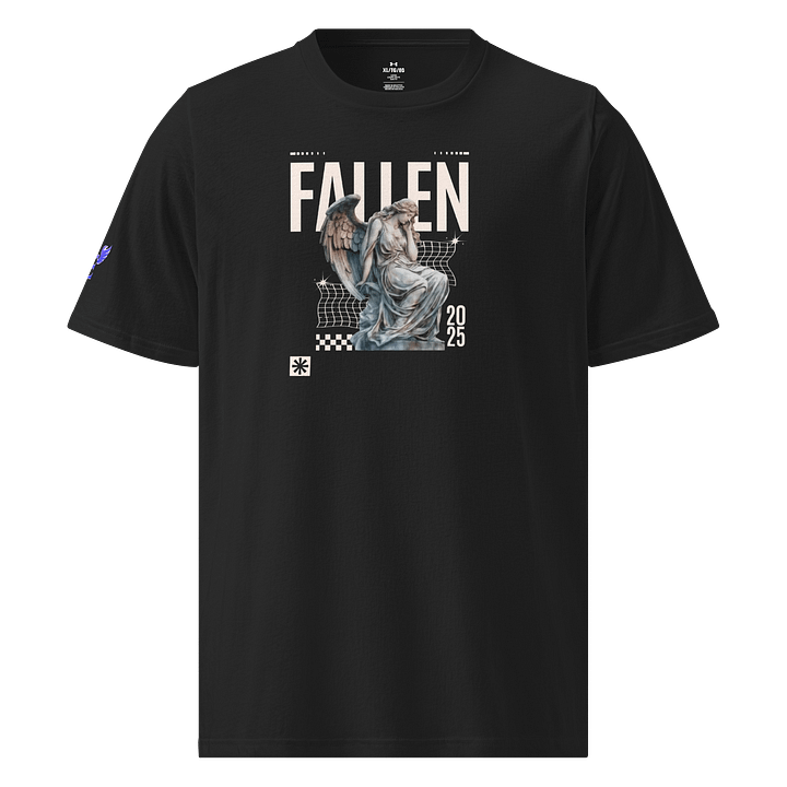 Fallen:t-shirt product image (1)