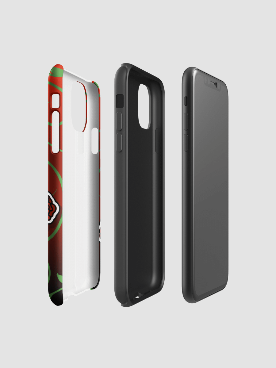 Belle Logo Tough Case for iPhone® product image (4)