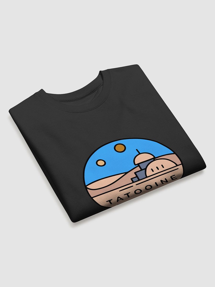 Tatooine Landscape Premium Sweatshirt product image (4)