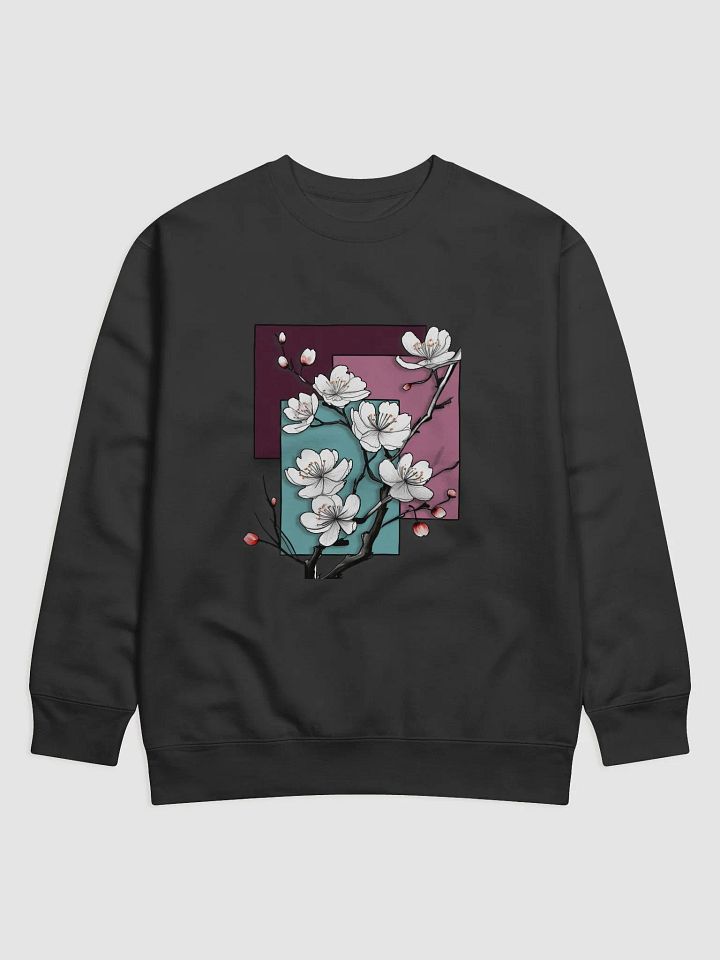 Culture Haus Graphic Sweatshirt - Sakura product image (1)