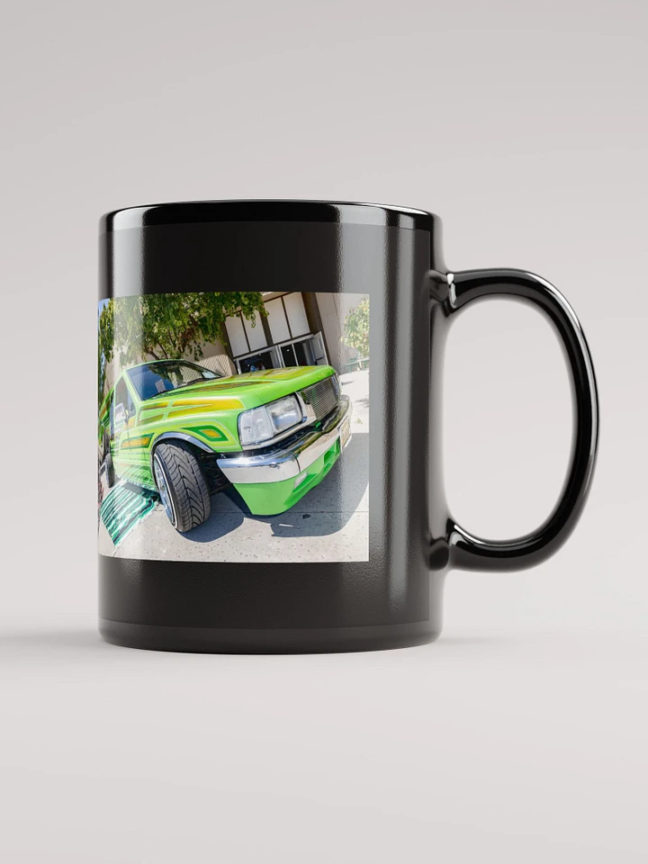 Mini truck mug product image (2)