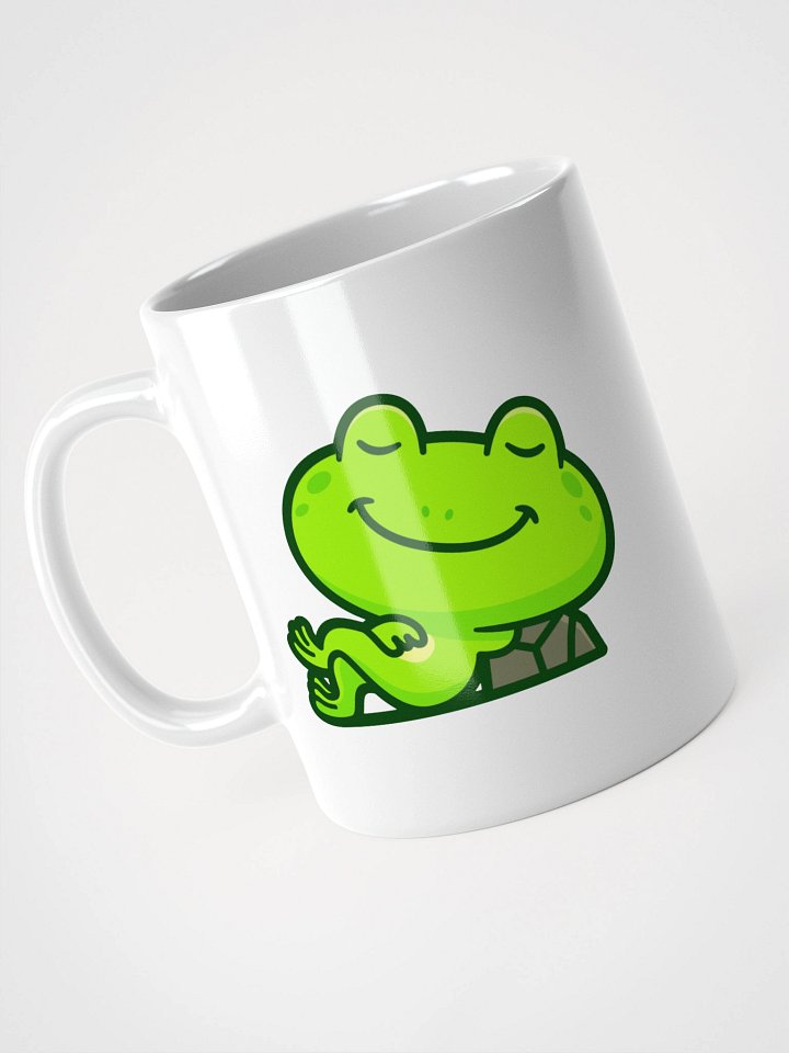Sleeping Frog coffee mug product image (2)