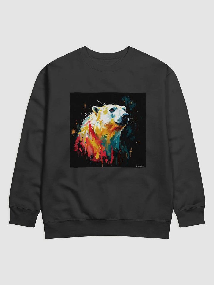 Arctic Spectrum Sweatshirt product image (1)