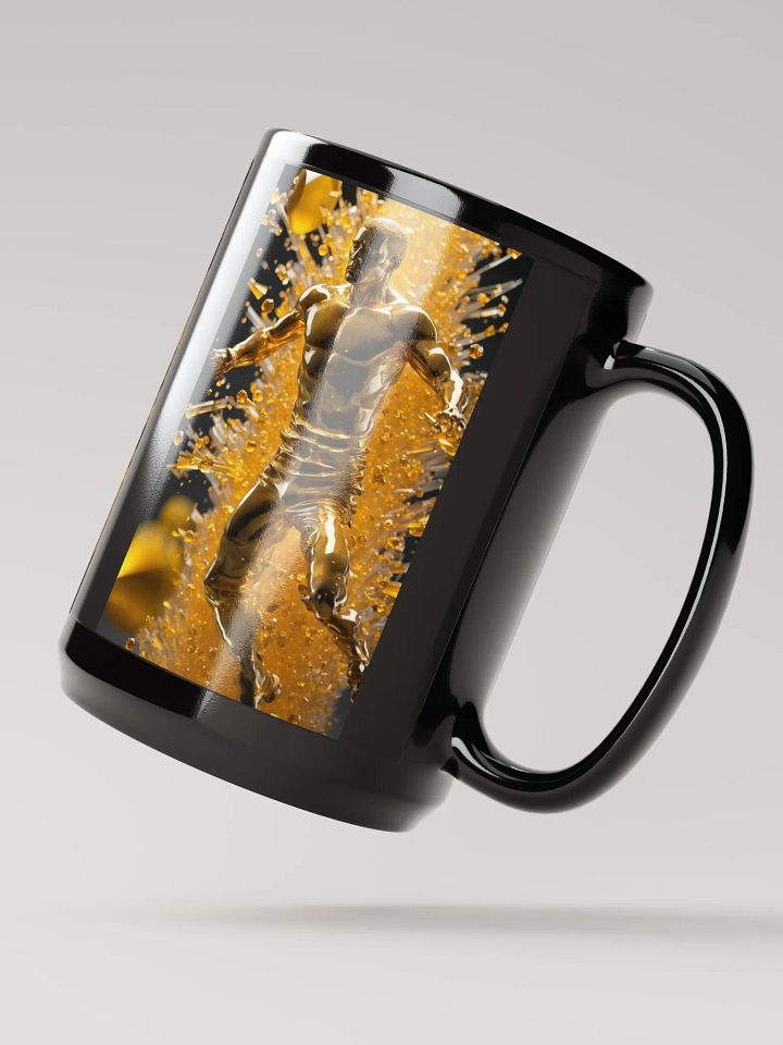Golden Trio Action Figure Mug product image (2)