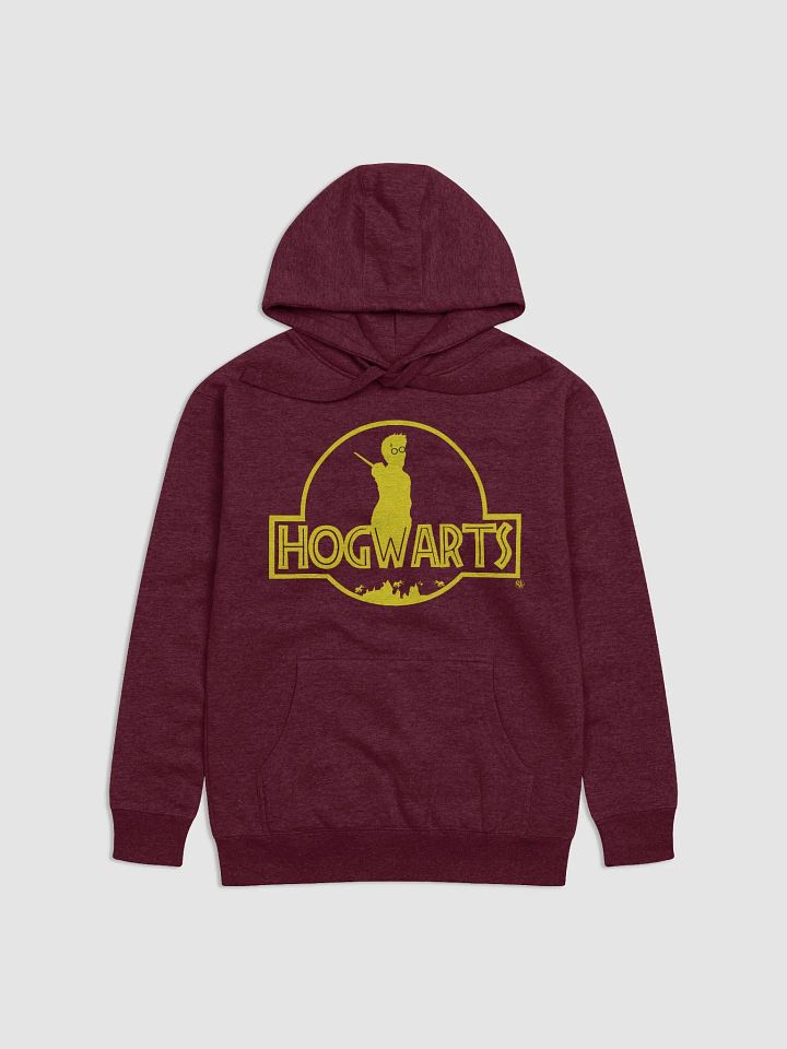 Hogwarts Park ( G ) Hoodie product image (1)