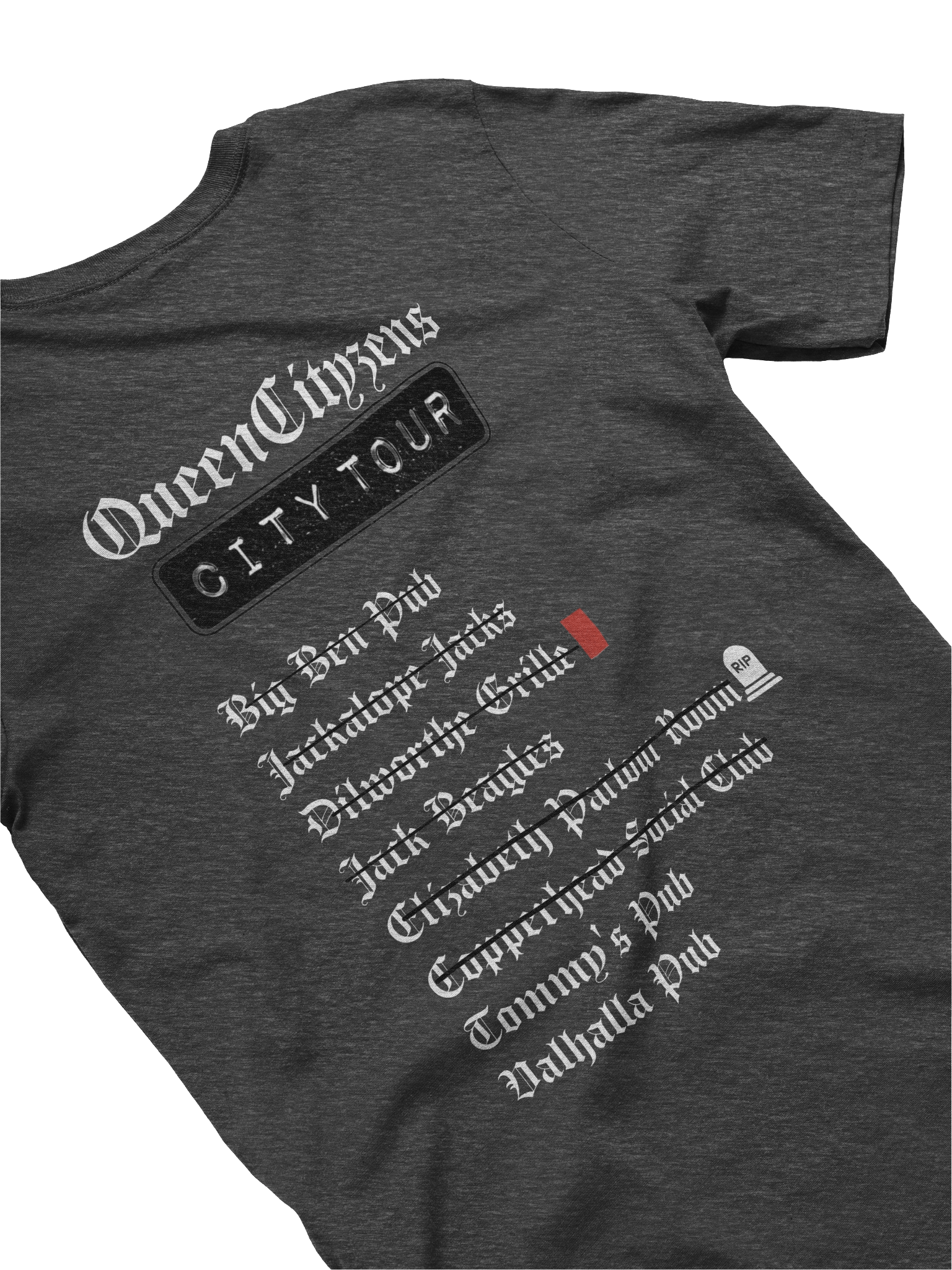 On Tour - Black product image (4)