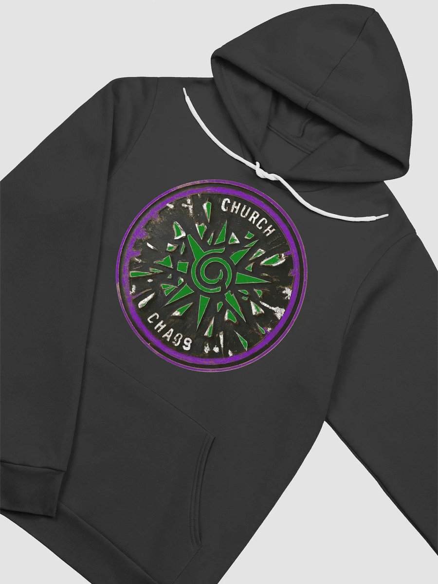 Church of Chaos Hoodie product image (9)