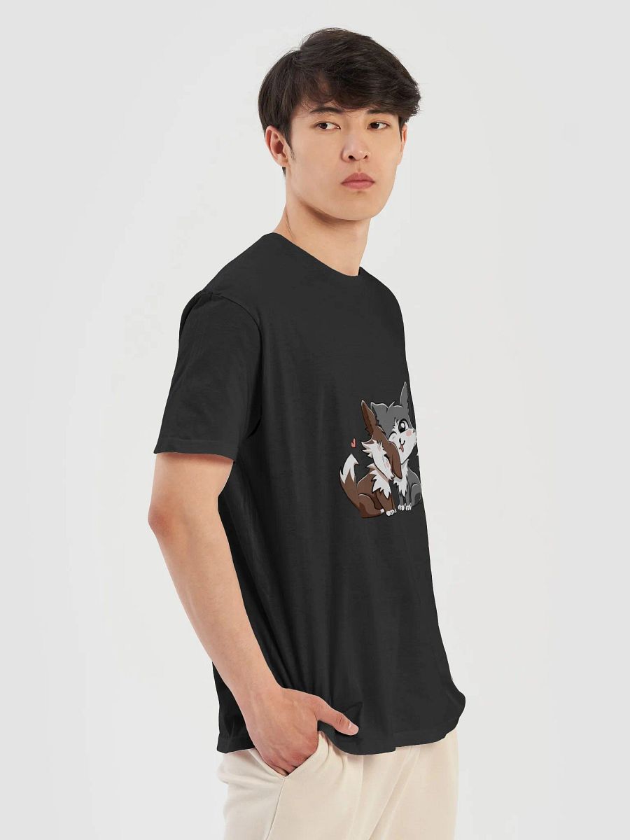 Outcast Pack Wolves T-shirt product image (5)