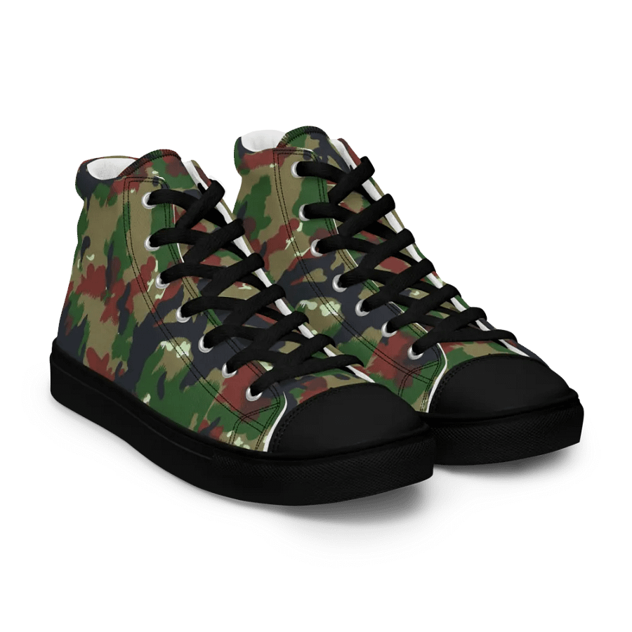 Pizza camo shoes product image (8)