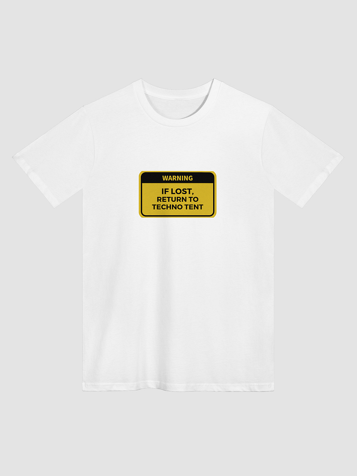 Unisex Techno Tent product image (1)