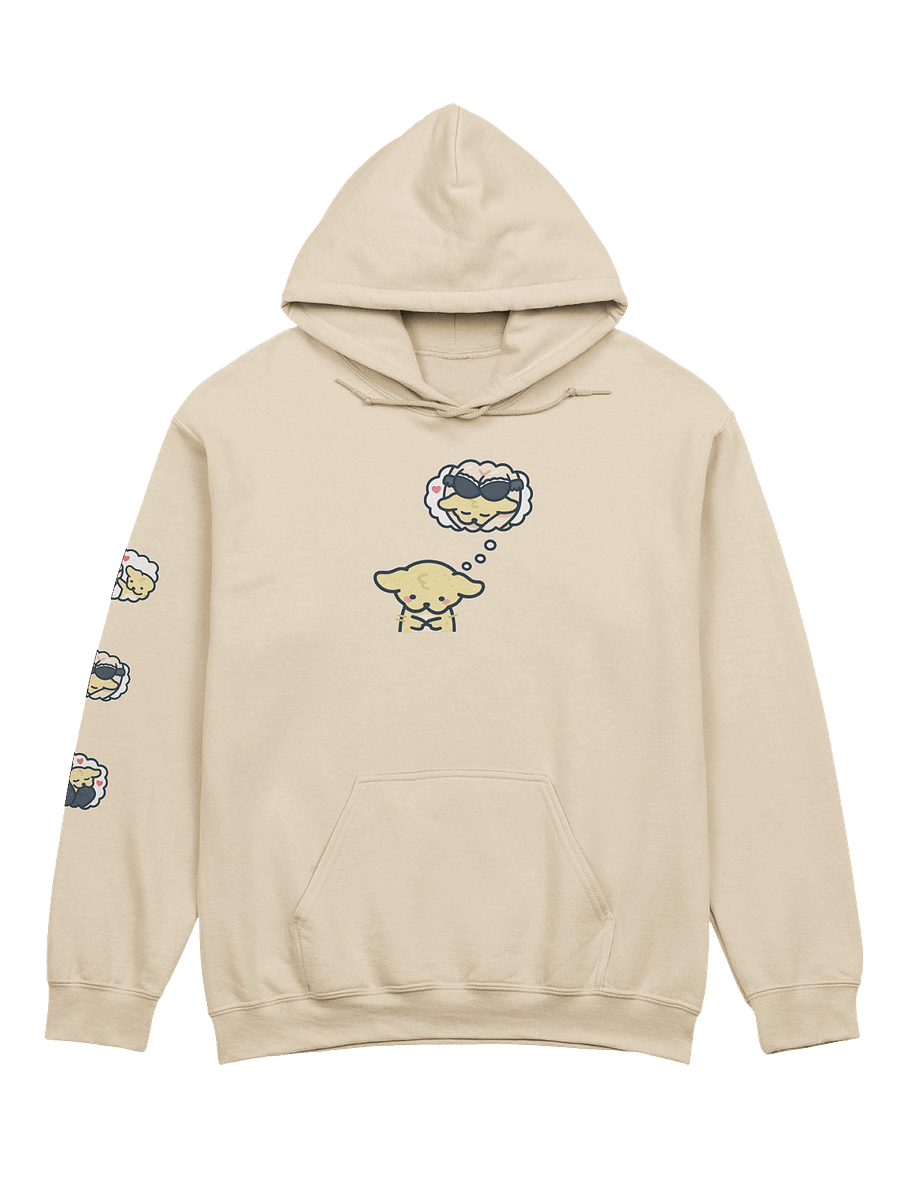 Thinking Suni Hoodie product image (1)