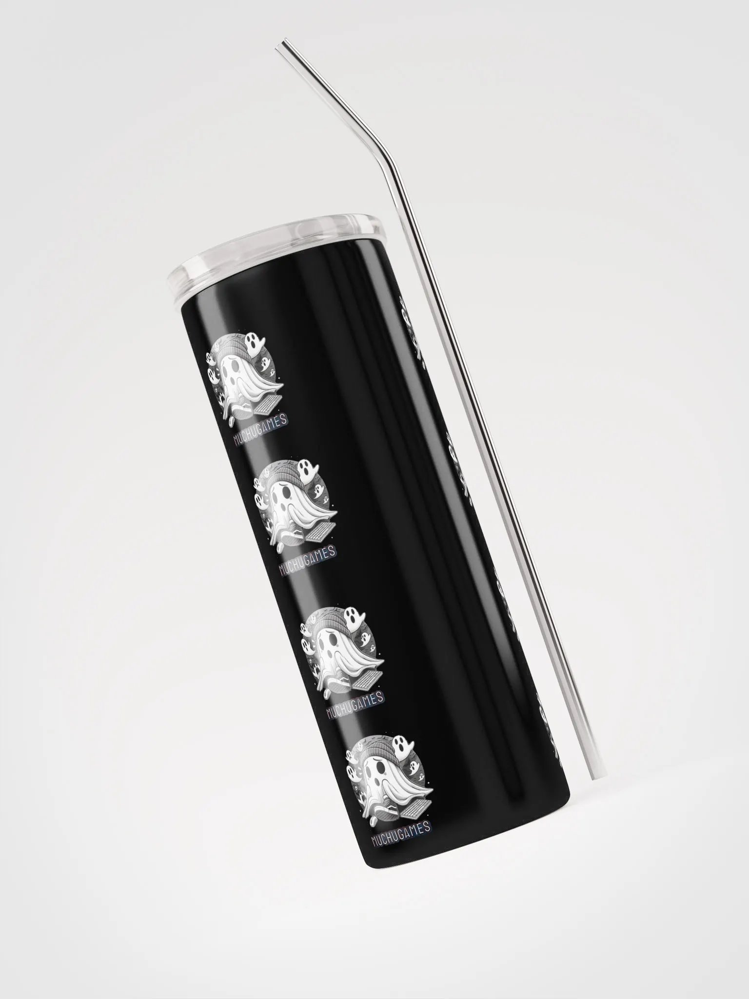 MG Ghost Drink Tumbler product image (3)
