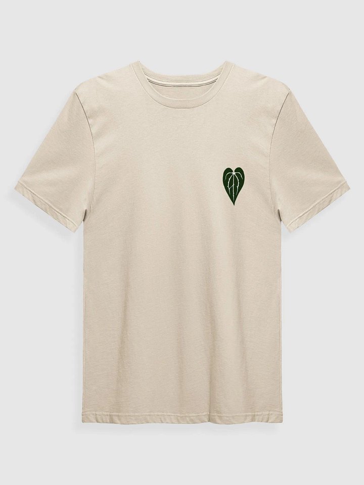 Anthurium Forever Tee (Supersoft Classic Fit) product image (3)