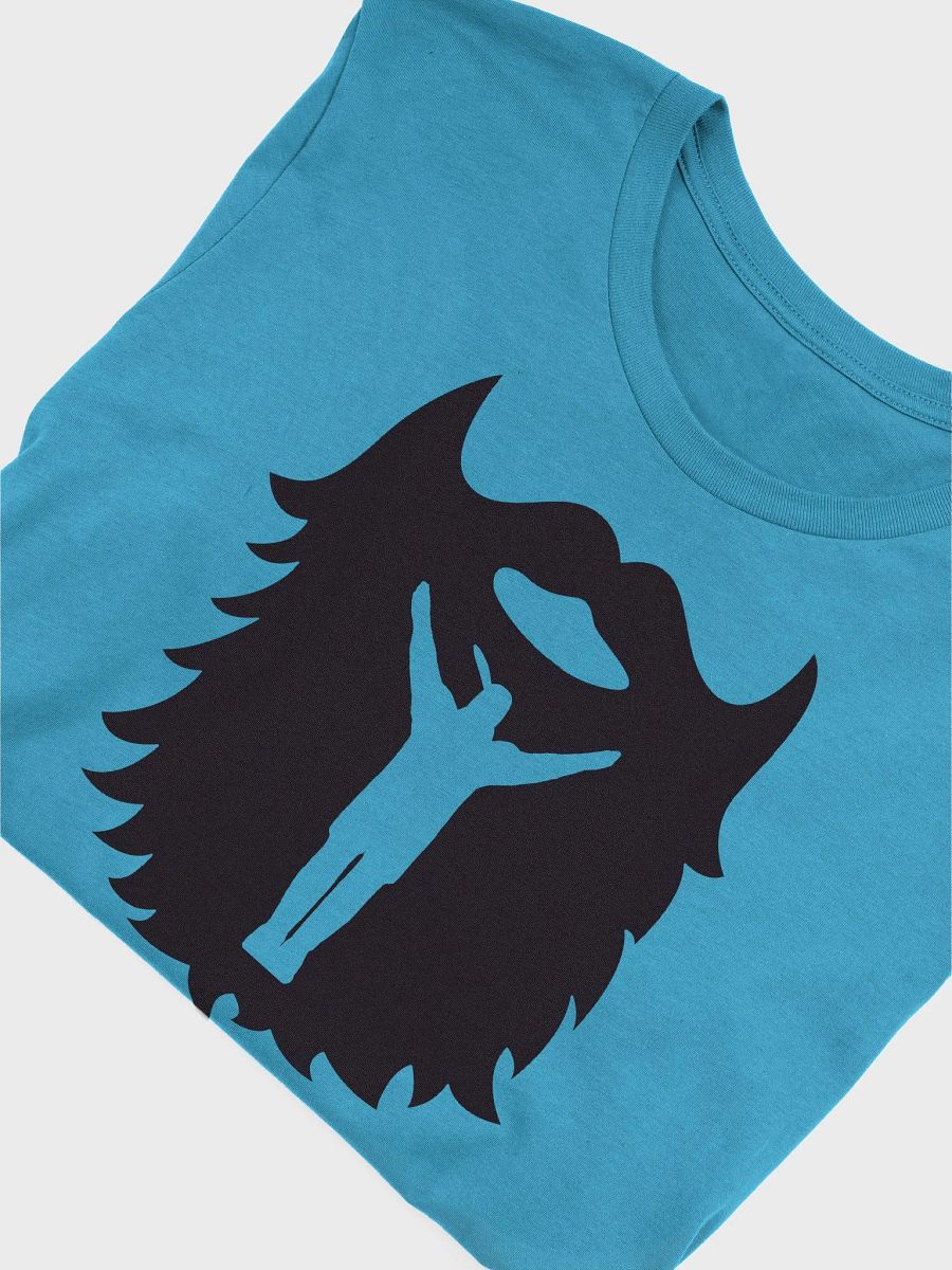 Praise the Beard T-shirt product image (4)