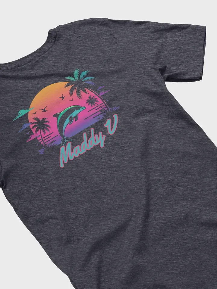 Maddy V Sunset Dolphin Dreams T-Shirt product image (6)