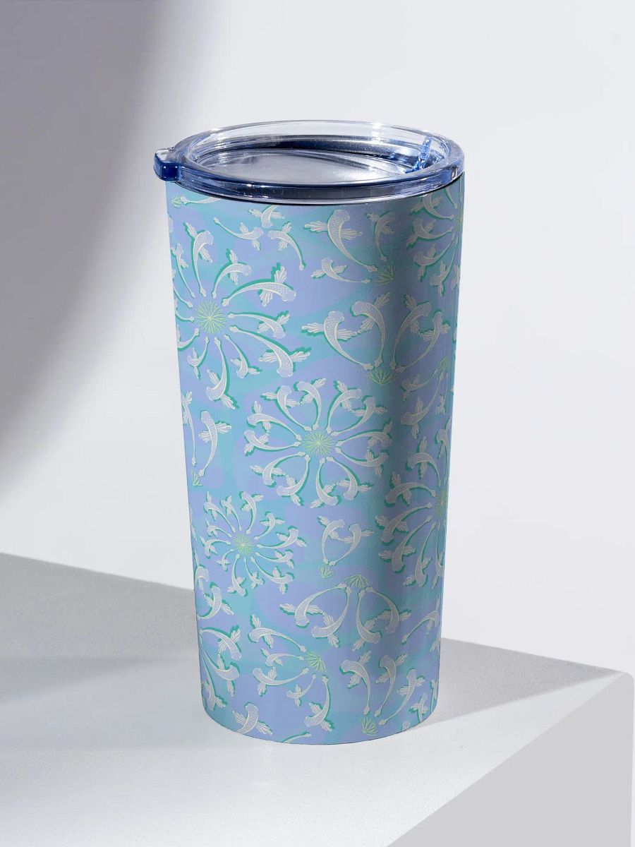 Fintastic Wish 20oz Stainless Steel Tumbler product image (1)