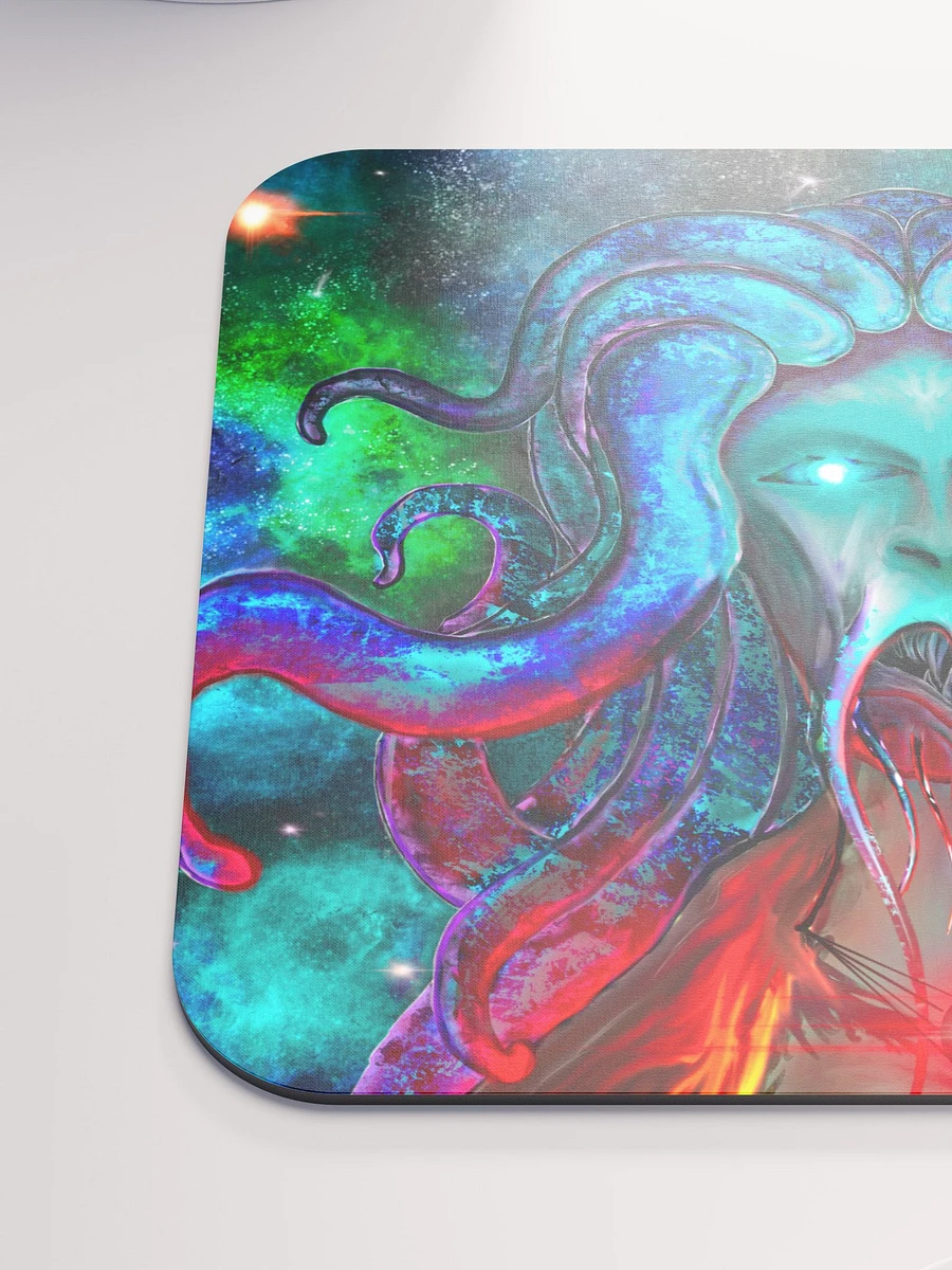 'Dreadlocked' Mouse Pad product image (6)