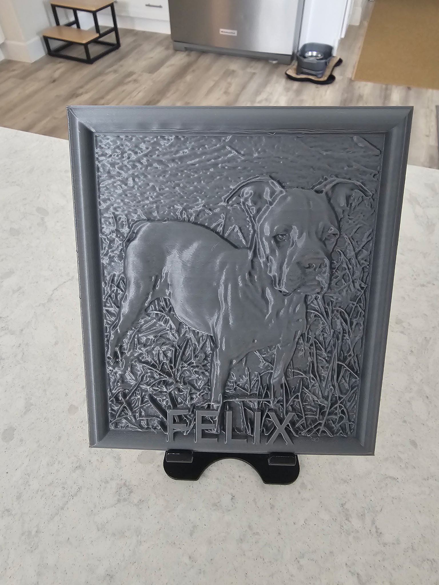 Custom 3d Relief Sculpture product image (1)