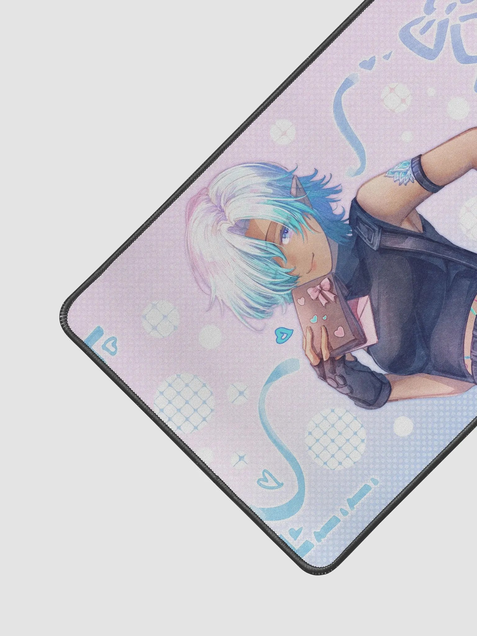 '25 Valentine's Day Desk Mat 12" x 18" product image (2)