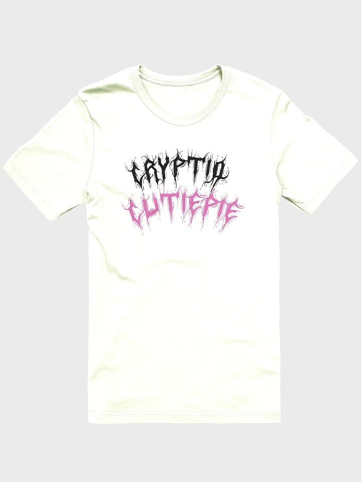 Cryptid Cutiepie T-Shirt product image (4)