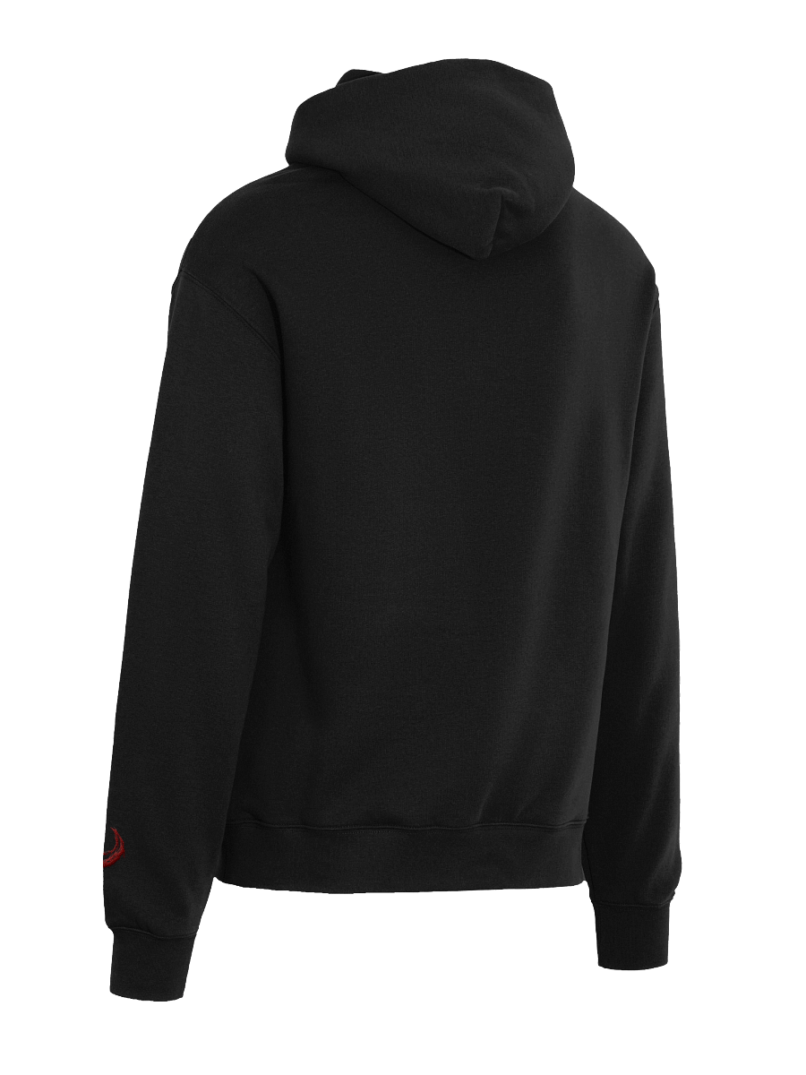Embroidered Sweetheart Unisex Oversized Hoodie product image (7)