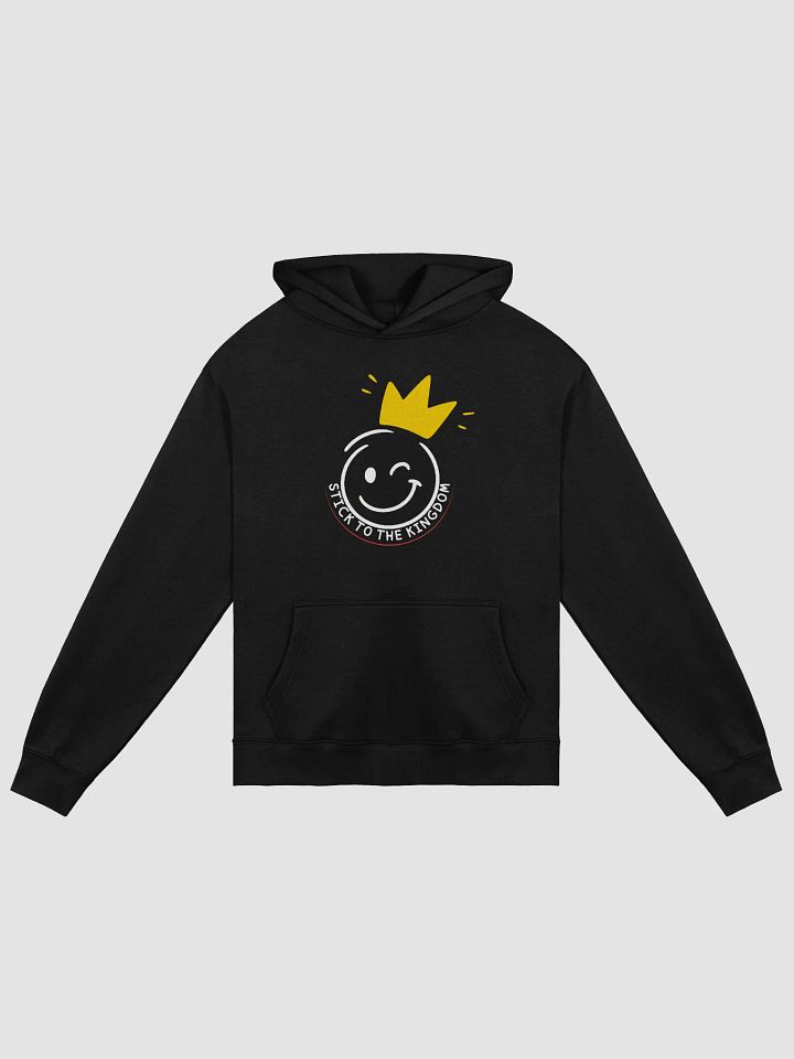 Stick to the Kingdom Hoodie product image (3)