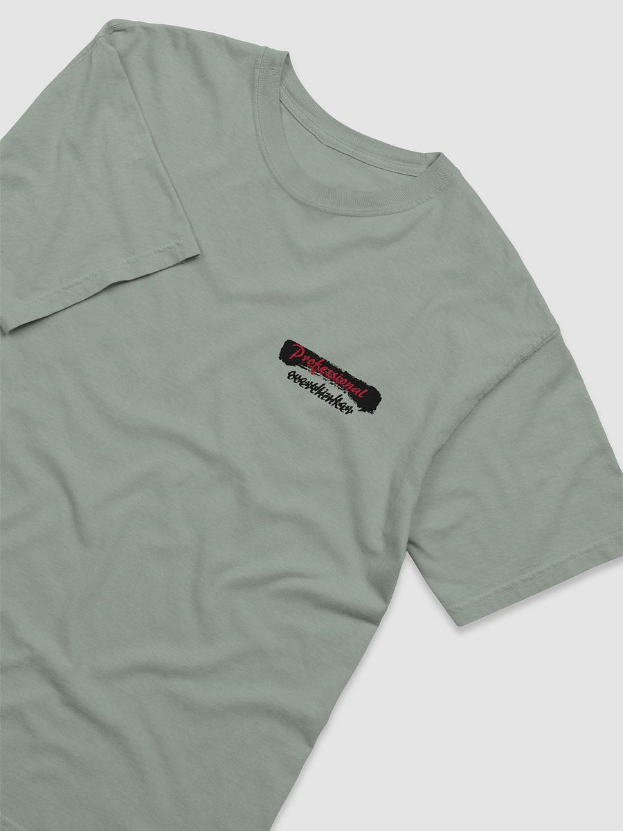 Professional Overthinker Tee product image (25)