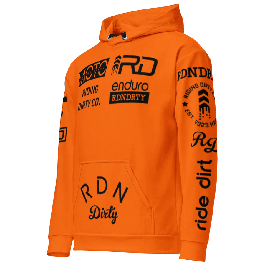 Factory Hoodie (KTM) product image (3)