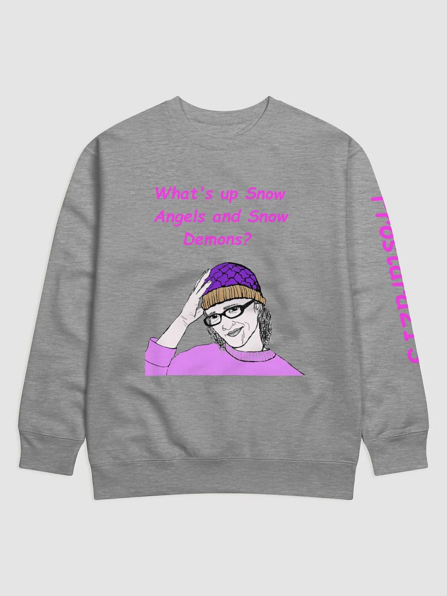 Stay Frosty Sweatshirt product image (3)