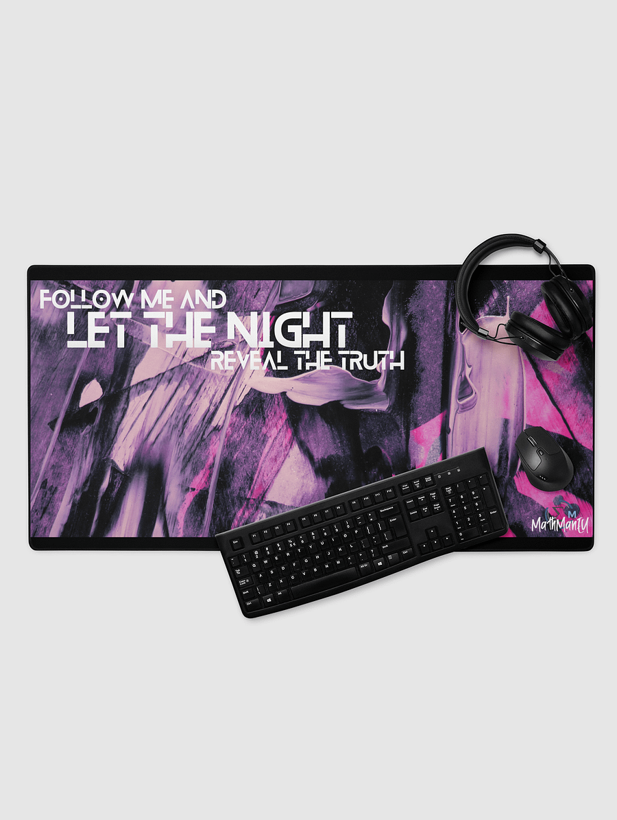 Streetwise Deskmat - Coy product image (1)