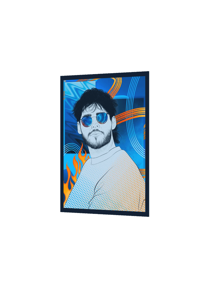 IDWTLLT - Art Print product image (4)