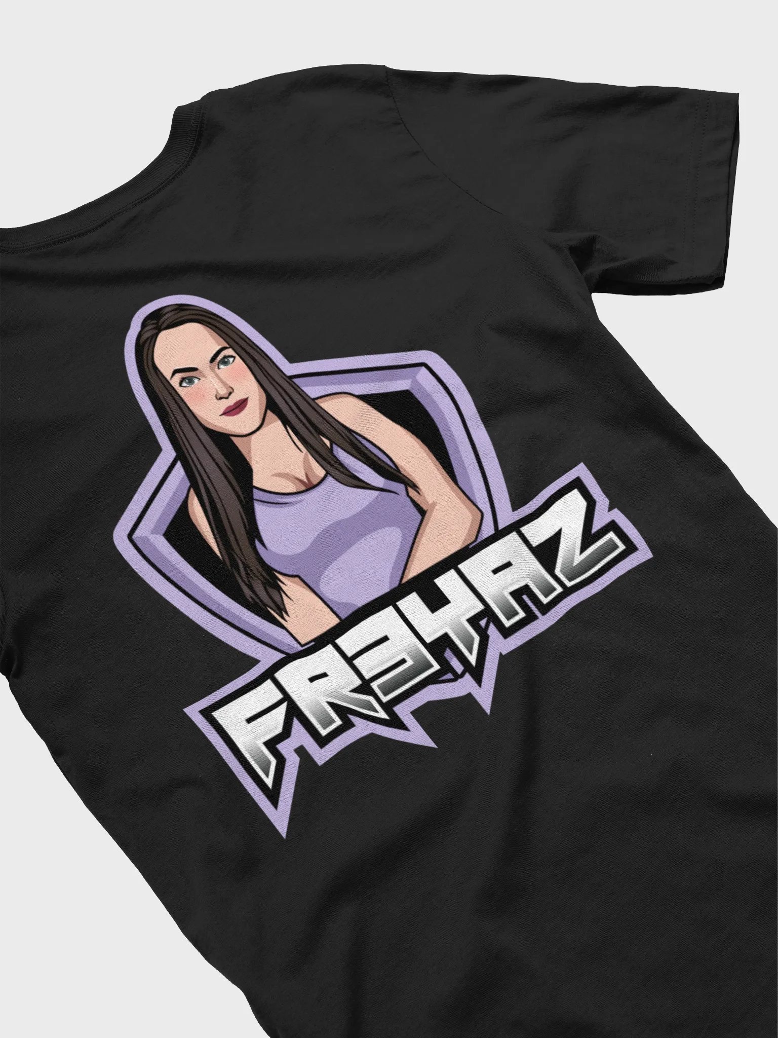 Fr3yaz Super Soft Tee product image (25)