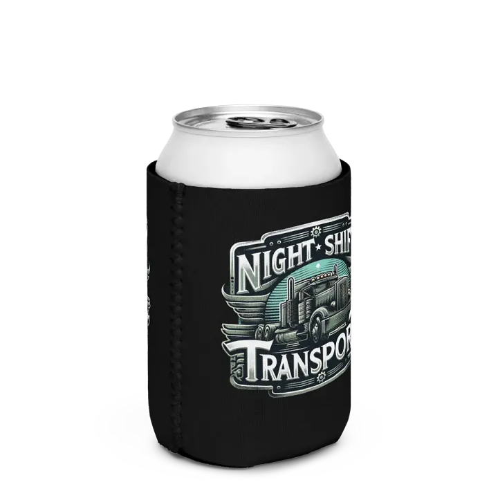 NST Soft Can Koozie product image (2)
