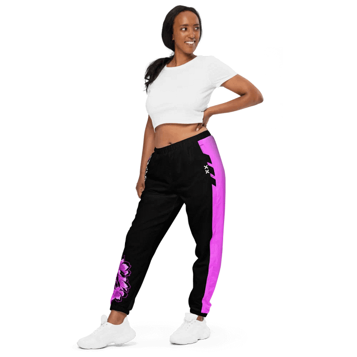 SmashTech - Dark Sakura Track Pants product image (2)