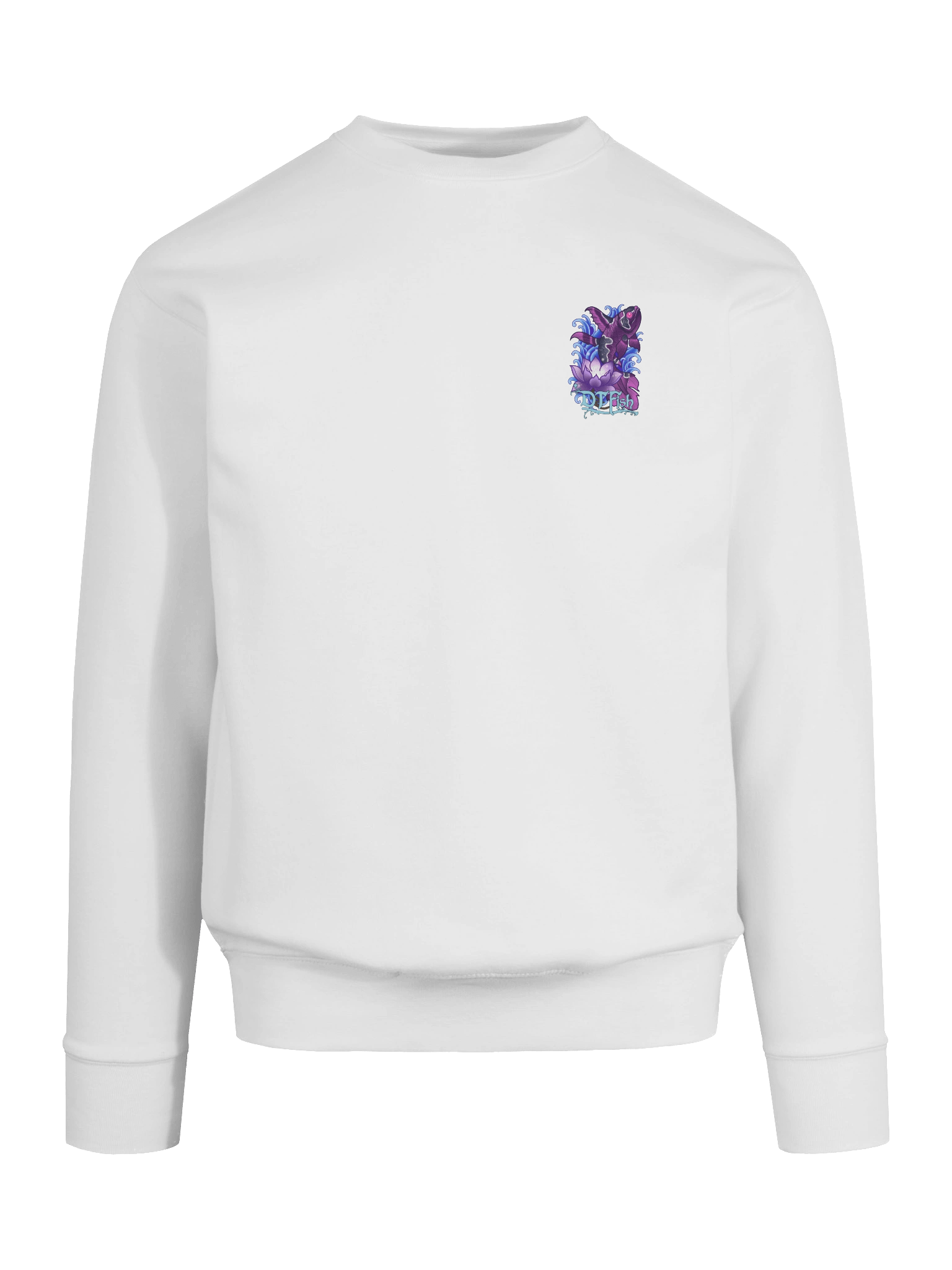 DTFish Crew Neck | Palia Merch product image (121)