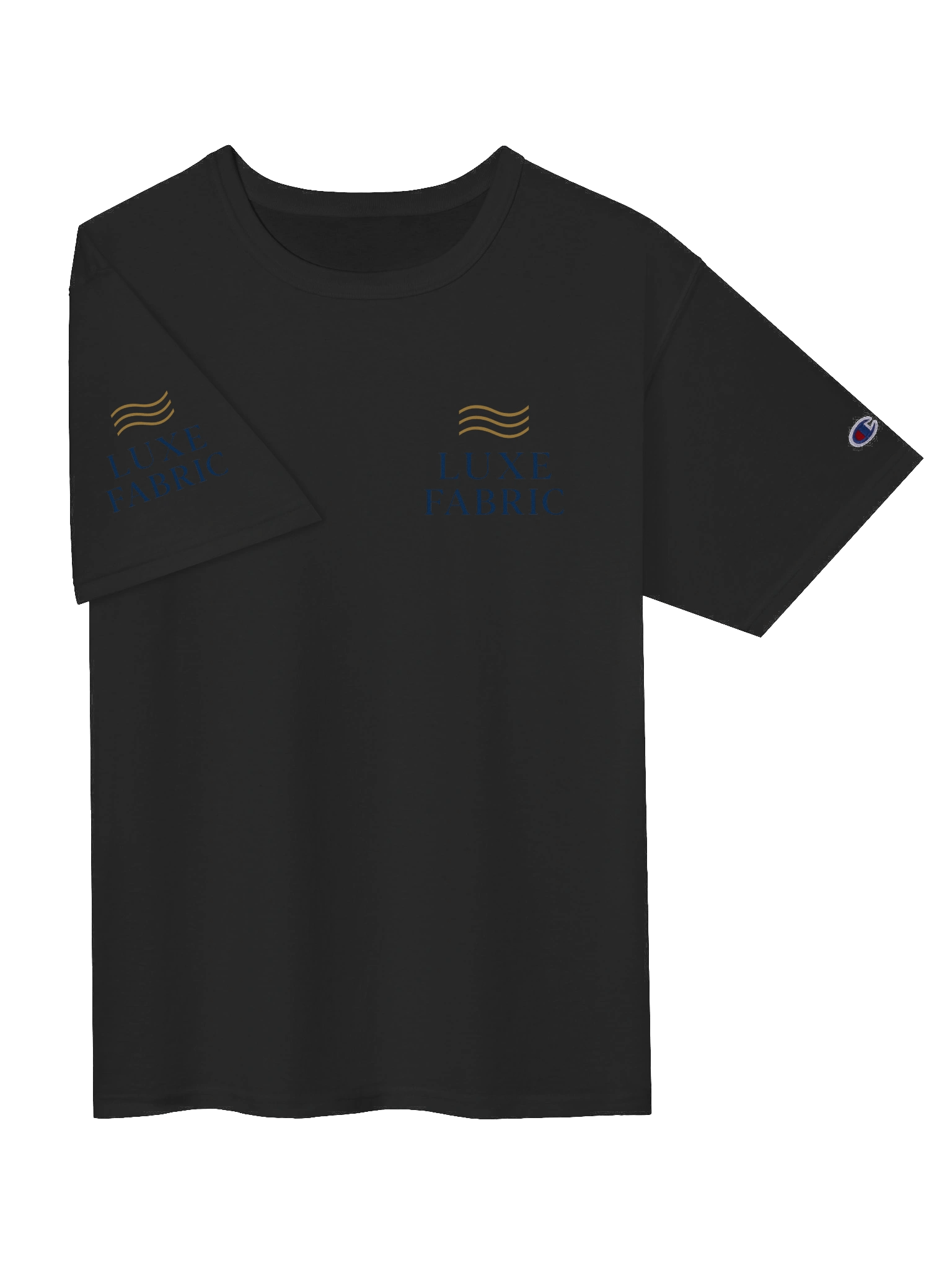 Luxe Waves Relaxed Tee product image (3)