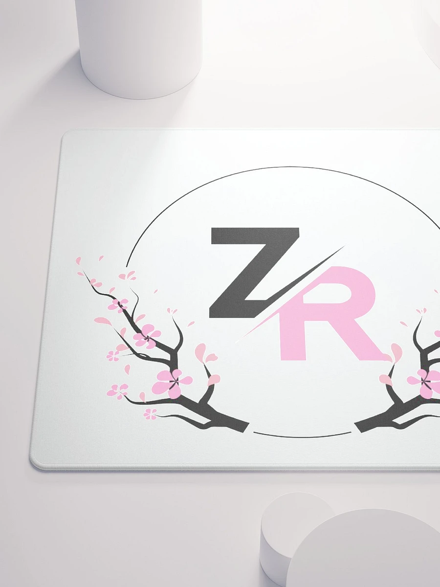 ZR Pink Logo Mousepad product image (6)