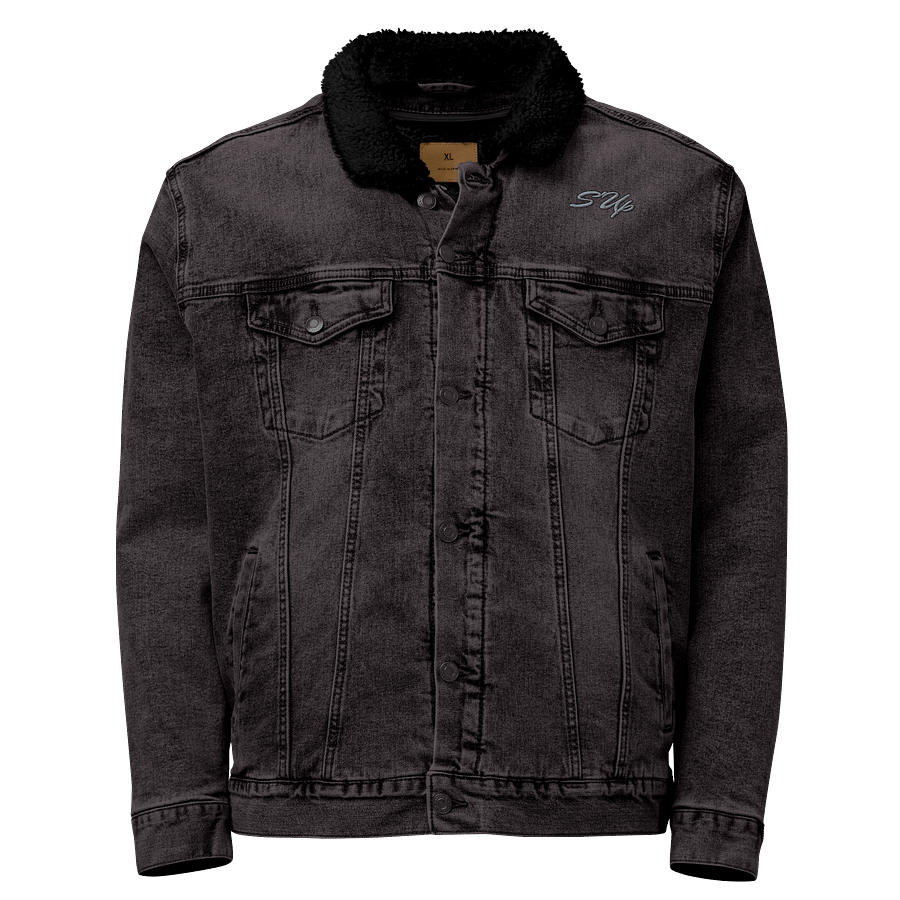 S'up Denim Jacket product image (1)