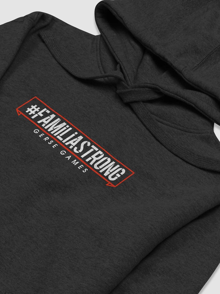 #FAMILIASTRONG Hoodie product image (3)