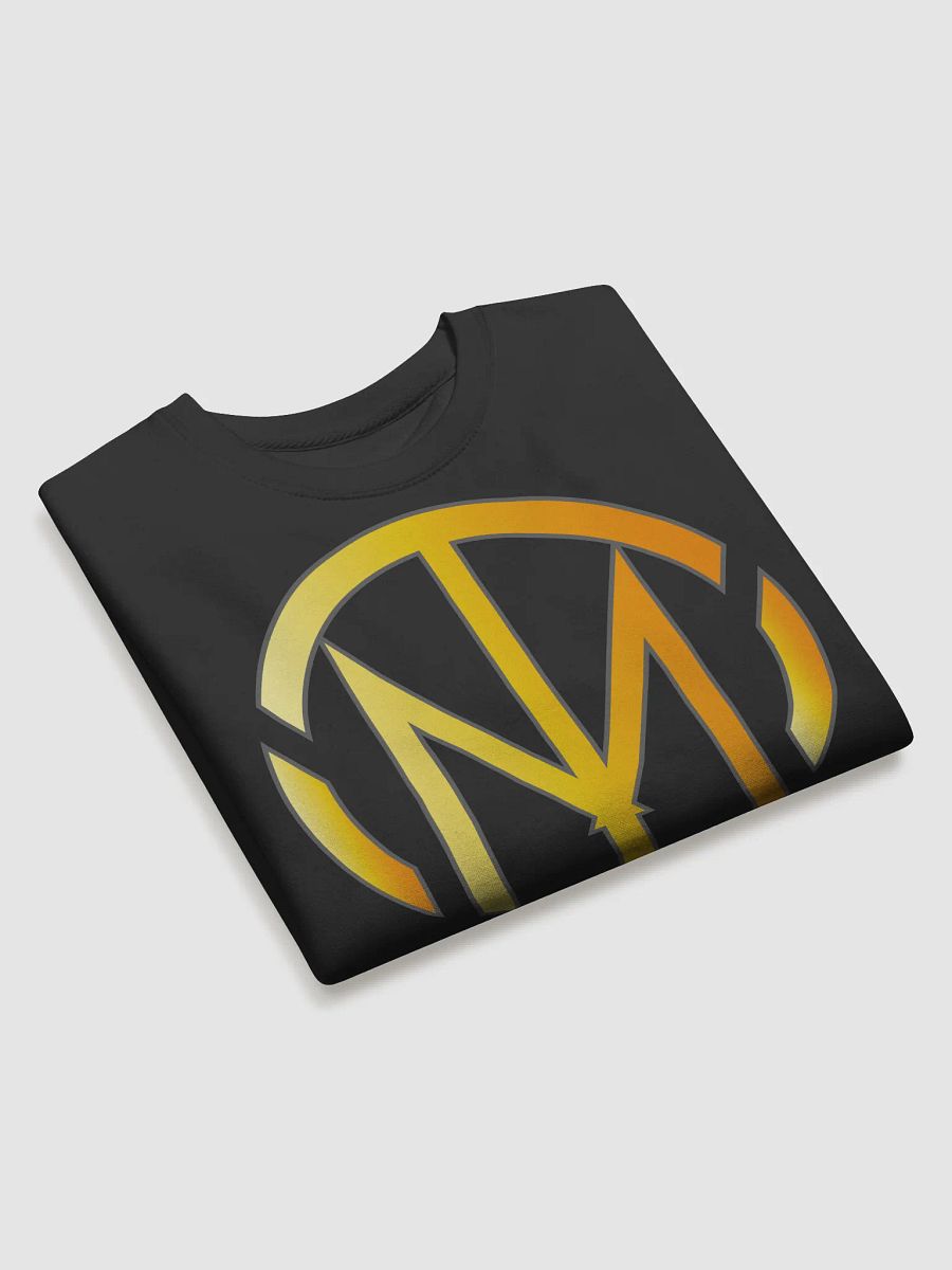 HMH Midnight Black Premium Sweatshirt product image (3)