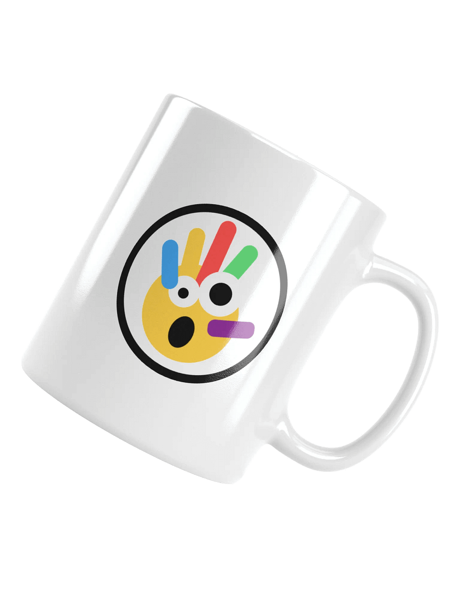 Finguz Guy Double Mug for Coffee or Tea product image (4)