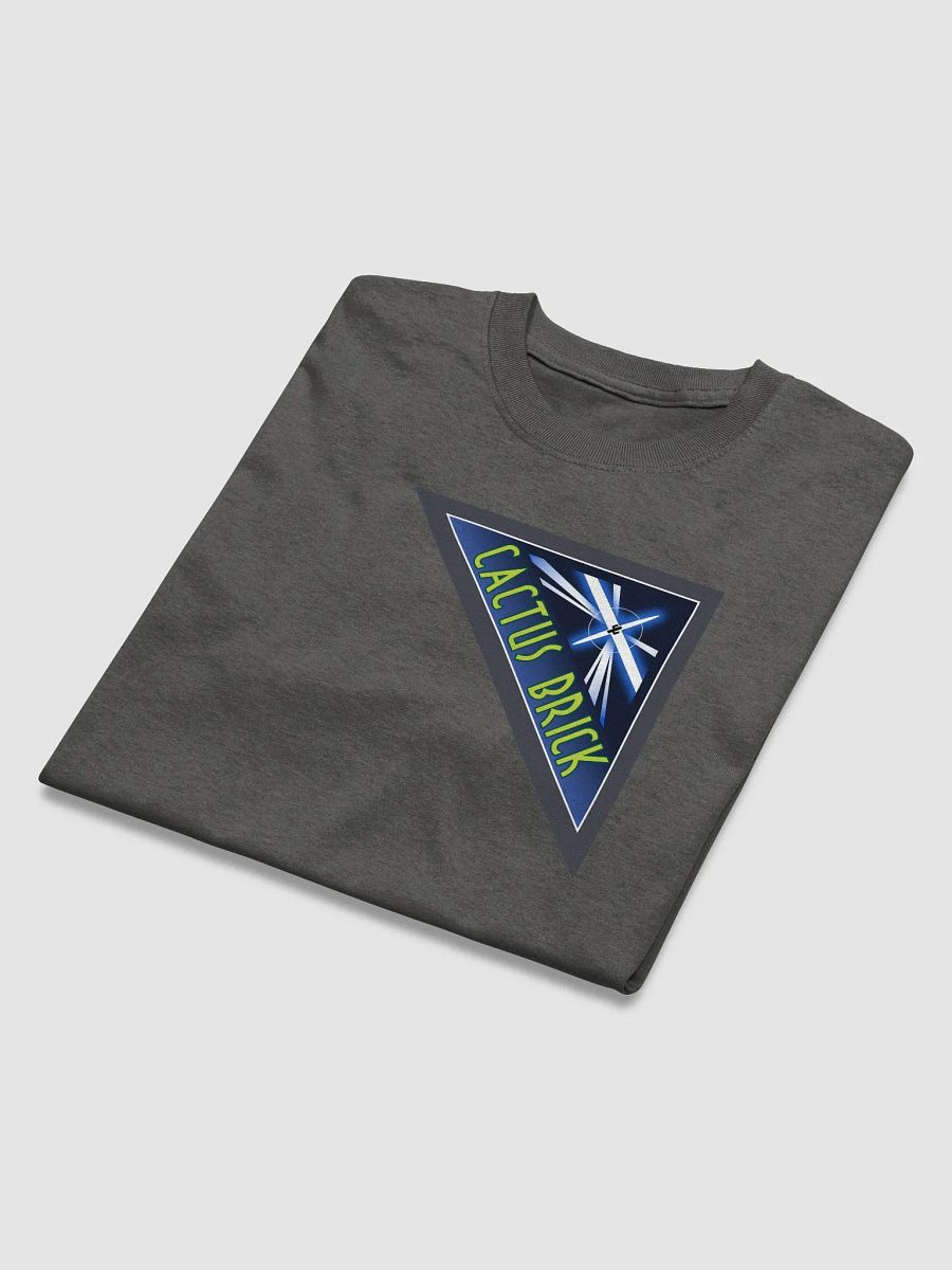 Cactus Brick (Heavyweight T-Shirt) - Explore Space product image (16)