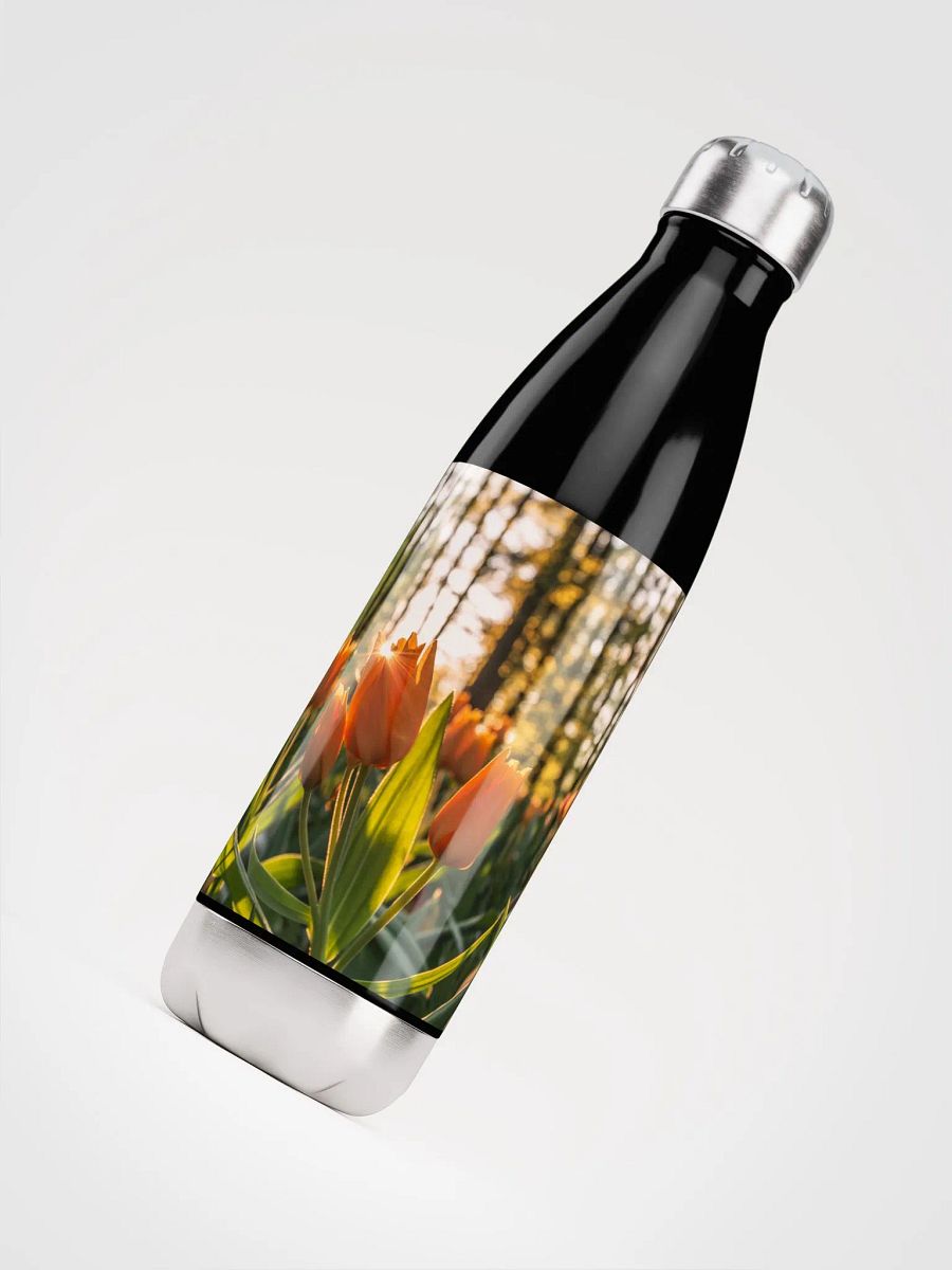 "Potok" Stainless Water Bottle product image (4)