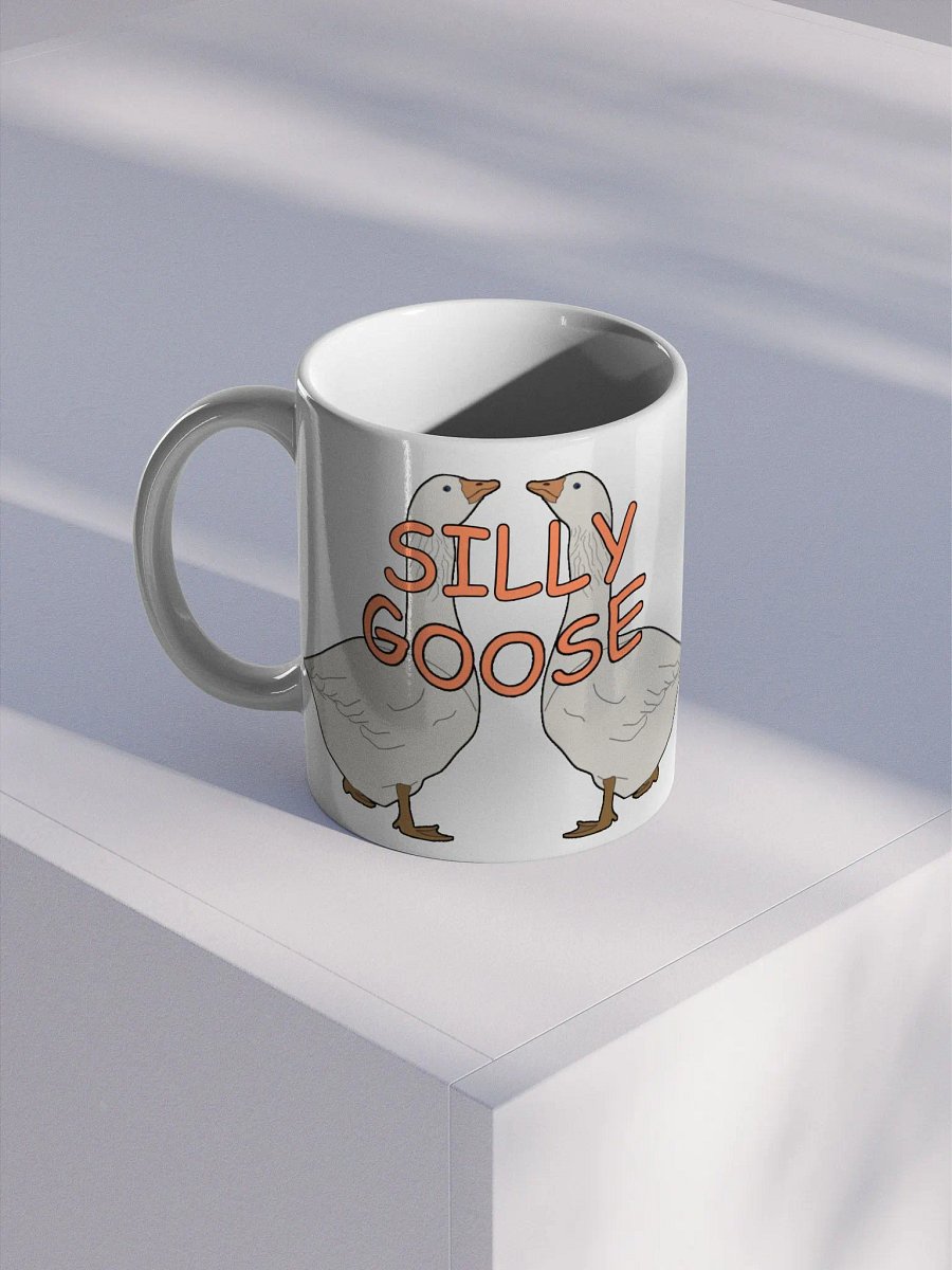 Silly Goose Mug product image (1)