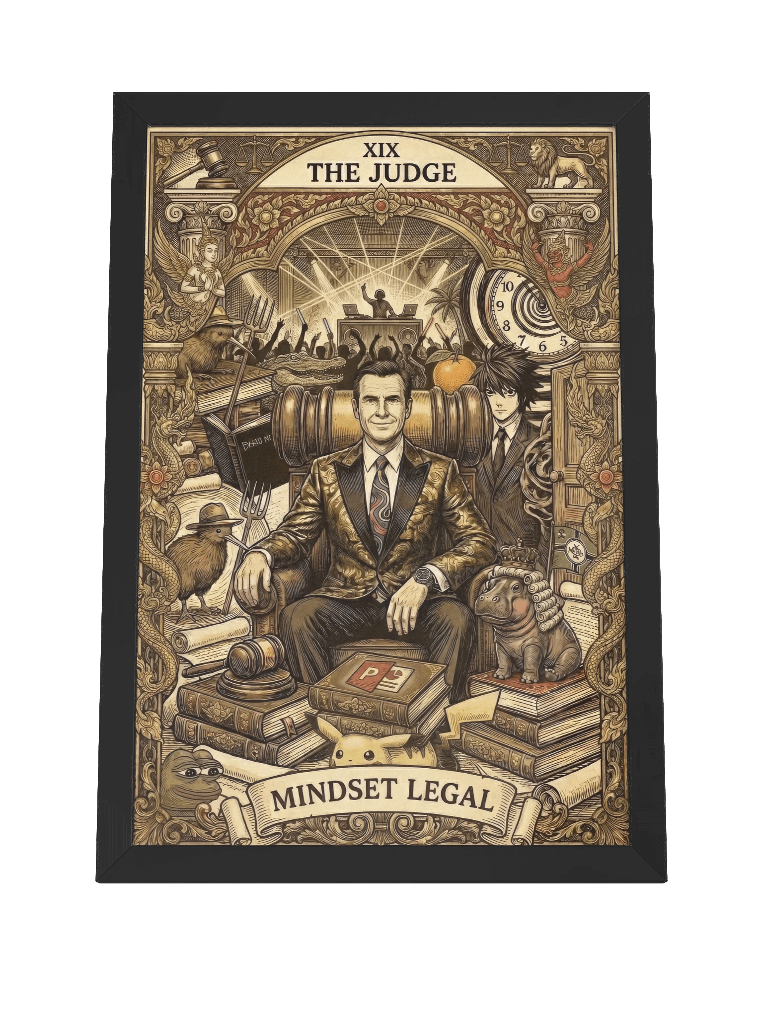 The Judge: Mindset Legal product image (4)