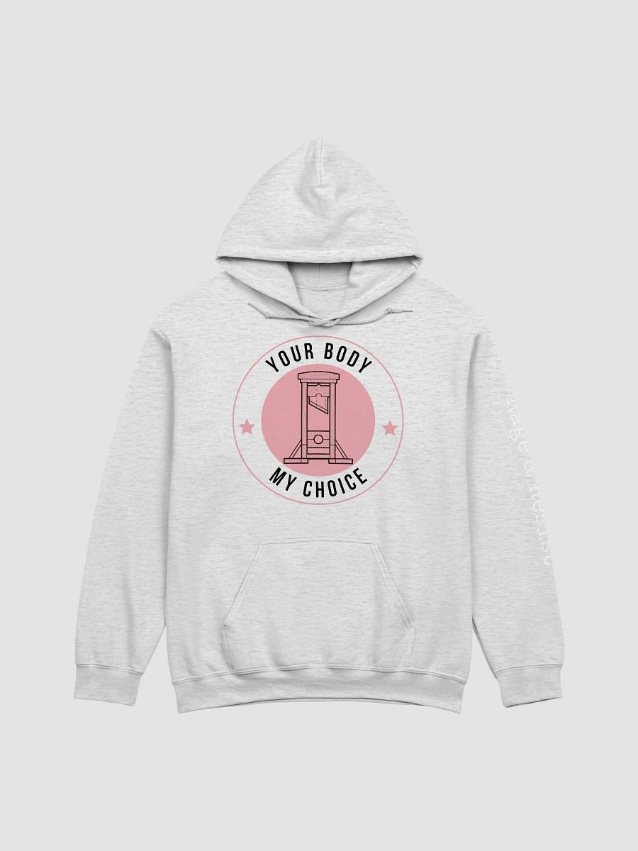 Rebel's Guillotine Hoodie product image (2)