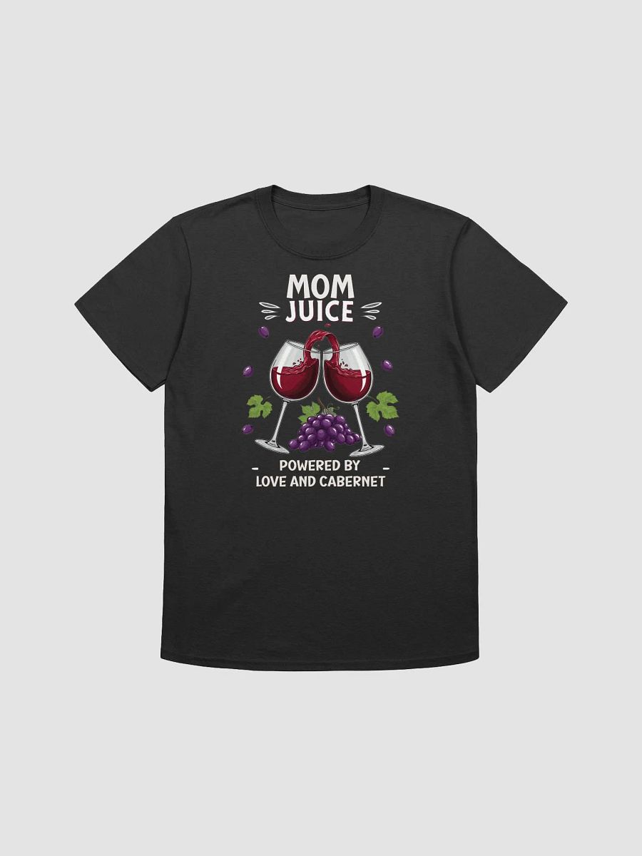 Mom Juice Cabernet Wine Lover Unisex T-Shirt product image (4)